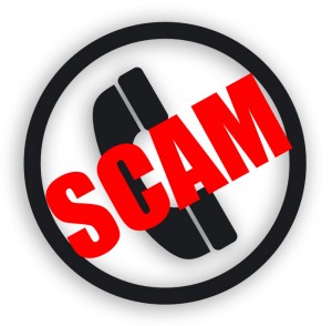 Phone Scam