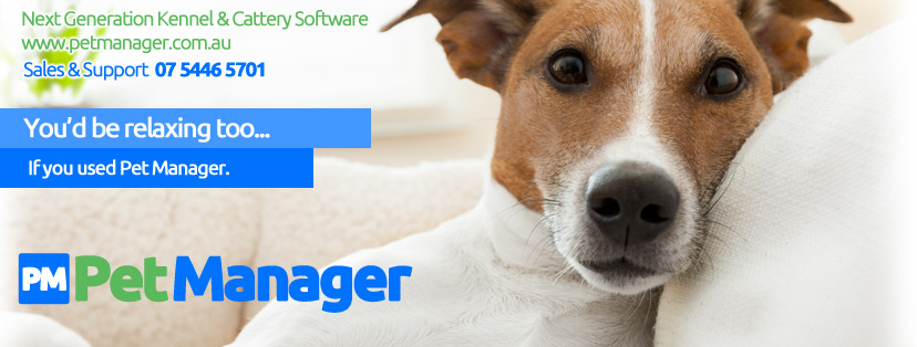 This is what Pet Manager replaces